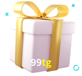Receba seus bônus de boas-vindas no 99tg